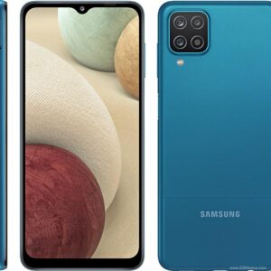 Samsung Galaxy A12 - Aparelho Novo