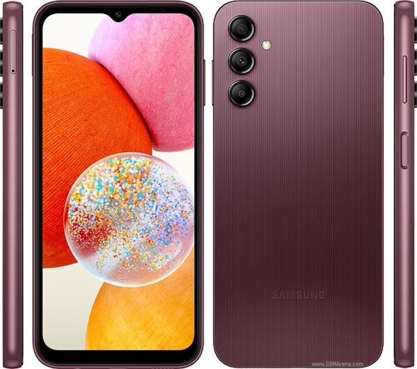 Samsung Galaxy A14 - Aparelho Novo - 4G (64 GB)