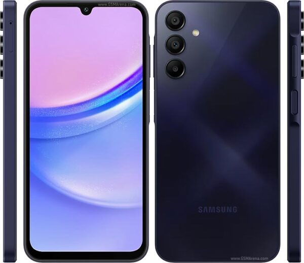 Samsung Galaxy A15 - Aparelho Novo - 5G (256 GB, 8 GB RAM)