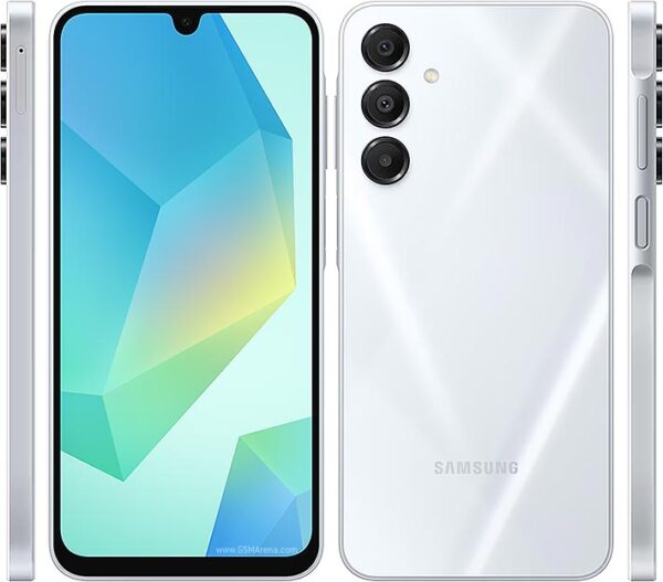 Samsung Galaxy A16 5G - Aparelho Novo - 256 GB / 8 GB RAM