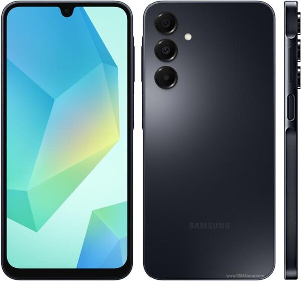 Samsung Galaxy A16 - Aparelho Novo - 5G (128 GB / 4 GB RAM)