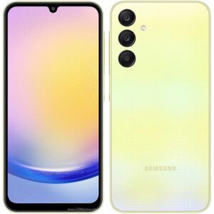 Samsung Galaxy A25 - Aparelho Novo 5G - 256 GB + 8 GB RAM