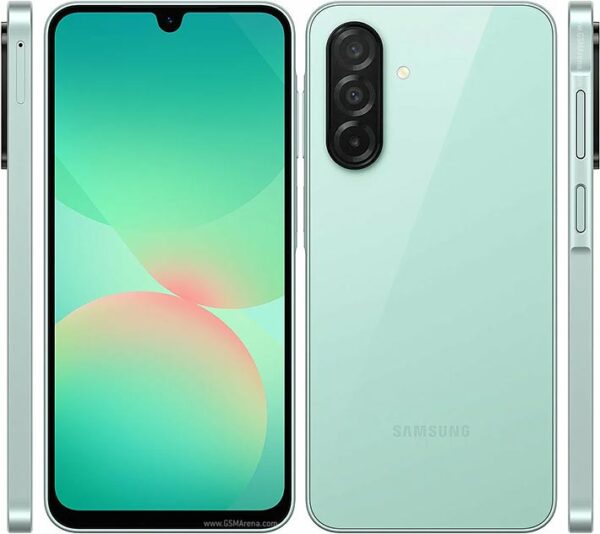 Samsung Galaxy A26 - Aparelho Novo