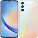 Samsung Galaxy A34 - Aparelho Novo - 128 GB + 6 GB RAM