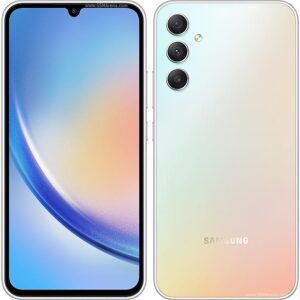 Samsung Galaxy A34 - Aparelho Novo - 256 GB + 8 GB RAM