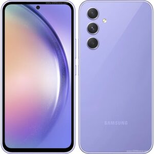 Samsung Galaxy A54 - Aparelho Novo - 256 GB + 8 GB RAM