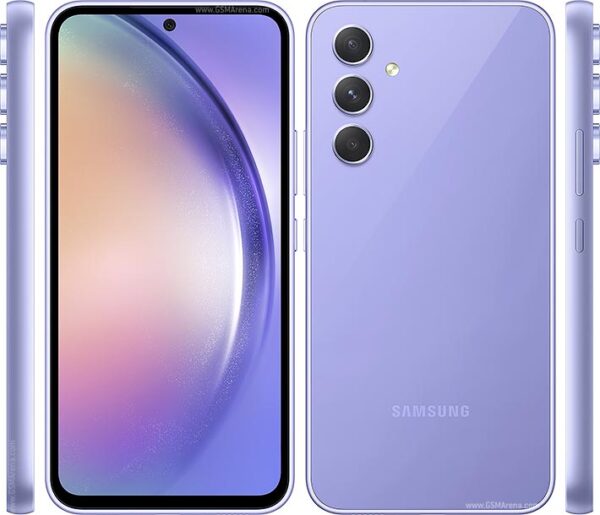 Samsung Galaxy A54 - Aparelho Novo - 256 GB + 8 GB RAM