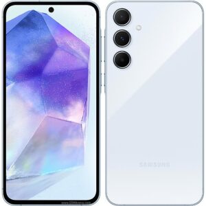 Samsung Galaxy A55 - Aparelho Novo - 256 GB + 8 GB RAM