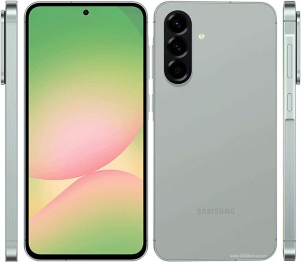 Samsung Galaxy A56 - Aparelho Novo - 256 GB + 8 GB RAM