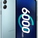 Samsung Galaxy M35 5G - Aparelho Novo (256) + 8 GB de Ram