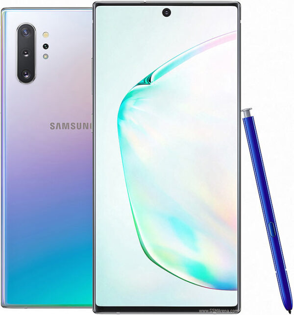 Samsung Galaxy Note10+ - Aparelho Novo