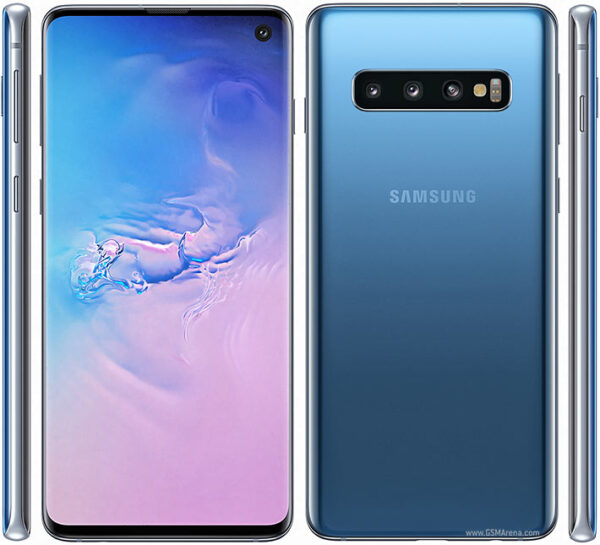 Samsung Galaxy S10 - Aparelho Novo