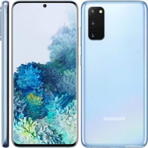 Samsung Galaxy S20 - Aparelho Novo
