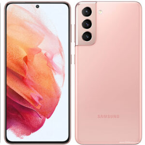 Samsung Galaxy S21 5G - Aparelho Novo - 256 GB