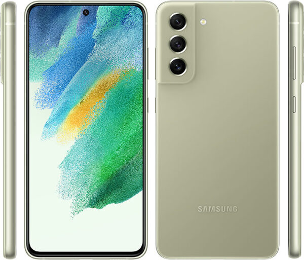 Samsung Galaxy S21 FE 5G - Aparelho Novo - 256 GB + 8 GB RAM