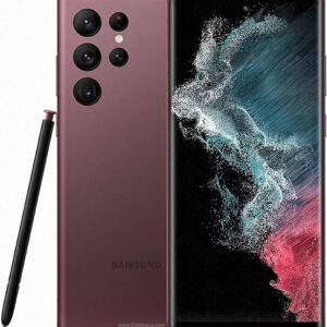 Samsung Galaxy S22 Ultra 5G - Aparelho Novo - 512 GB + 12 GB RAM