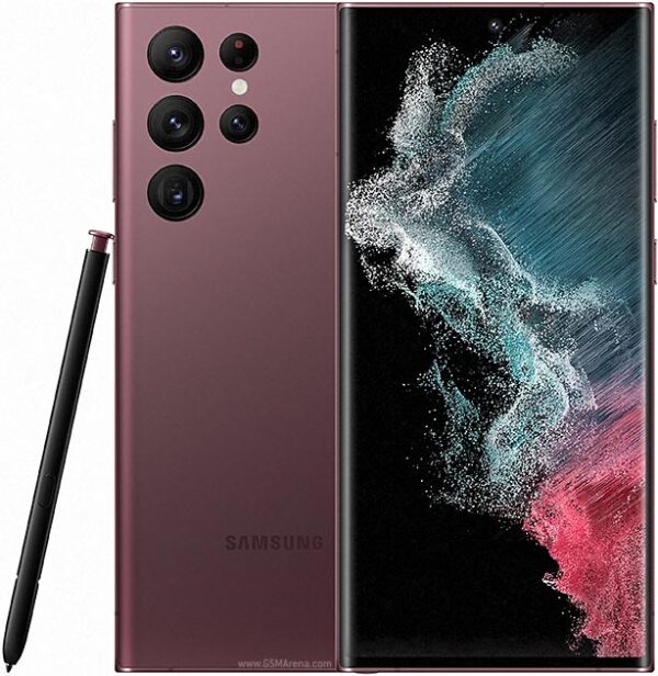 Samsung Galaxy S22 Ultra 5G - Aparelho Novo - 512 GB + 12 GB RAM