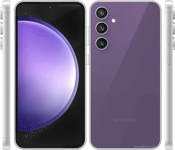 Samsung Galaxy S23 FE - Aparelho Novo - 256 GB