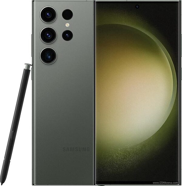 Samsung Galaxy S23 Ultra - Aparelho Novo - 256 GB / 12 GB RAM