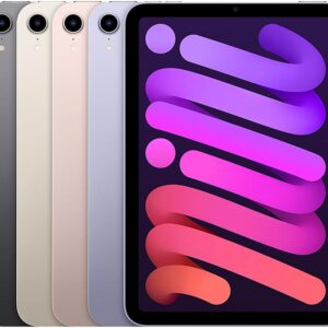 Apple iPad mini (2021) - Aparelho Novo - Wi-Fi (64 GB)