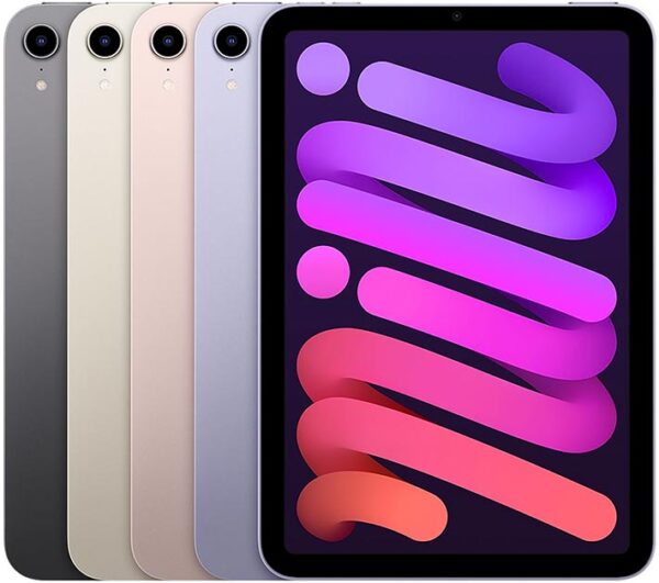 Apple iPad mini (2021) - Aparelho Novo - Wi-Fi (64 GB)