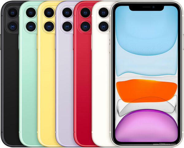 Apple iPhone 11 - 128 GB