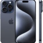 Apple iPhone 15 Pro - Aparelho Novo - 128 GB