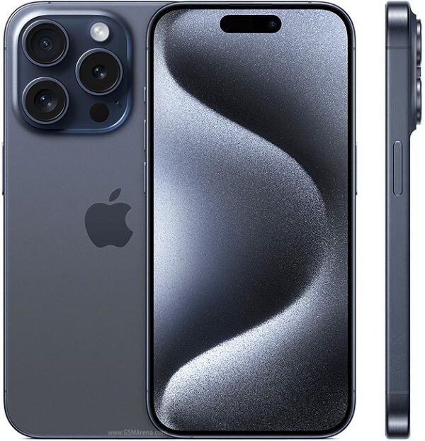 Apple iPhone 15 Pro - Aparelho Novo - 128 GB
