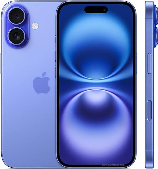 Apple iPhone 16 - Aparelho Novo - 128 GB