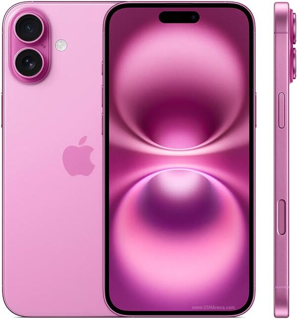 Apple iPhone 16 Plus - Aparelho Novo - 128 GB