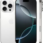 Apple iPhone 16 Pro - Aparelho Novo - 128 GB