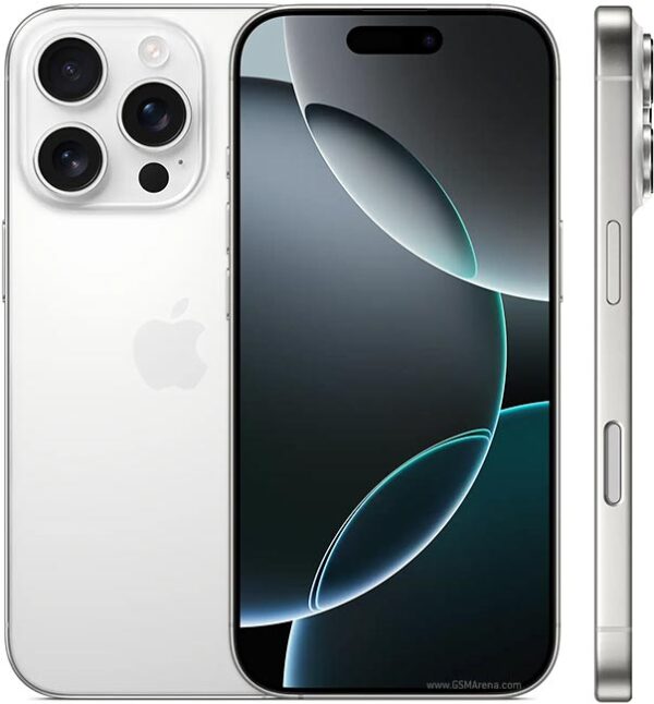 Apple iPhone 16 Pro - Aparelho Novo - 128 GB