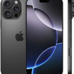 Apple iPhone 16 Pro Max - Aparelho Novo - 256 GB