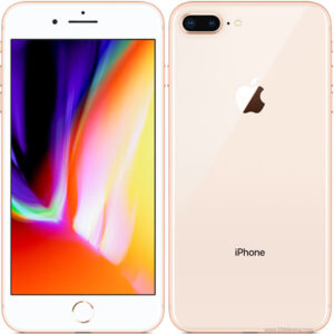 Apple iPhone 8 Plus - Aparelho Novo - 64 GB