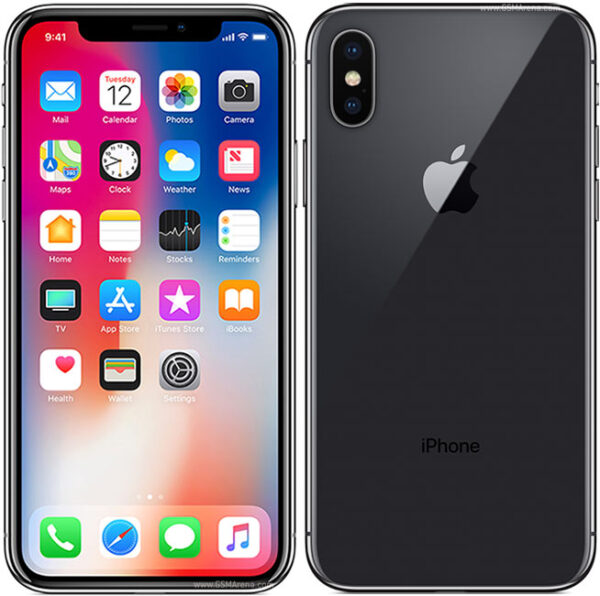 Apple iPhone X - Aparelho Novo - 64 GB